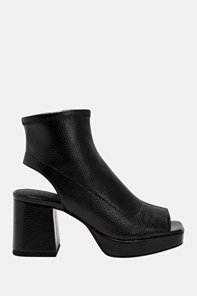 Katy Perry The Surrprise Women's Black High Heeled Shoes