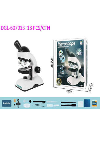 Dogel ميكروسكوب علمي