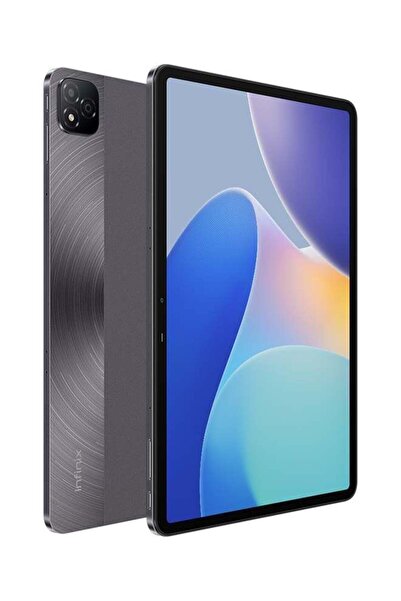 INFINIX Xpad Tablet 11 inch Stellar Grey 4GB RAM + 256GB Wifi - Middle East Version