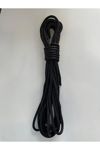 Sar Pakete 10 Metre Örgü Dekoratif Halat – Çok Amaçlı Askı İpi, Dayanıklı Dokuma