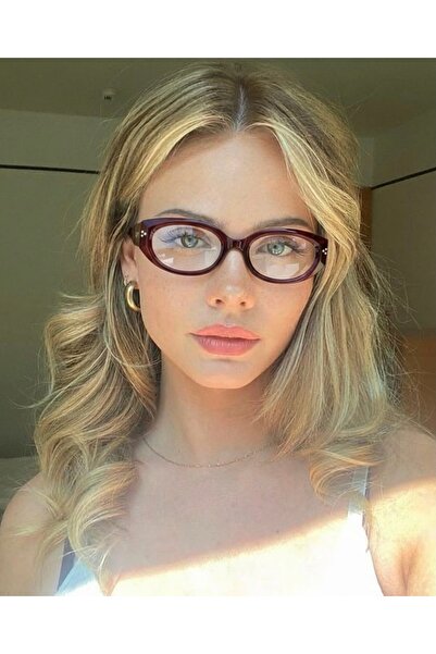 LOOKUP Blue Light Protection Glasses Unisex Optically Compatible 400-450Nm Protective Glass Case and Wipe Cloth Gift