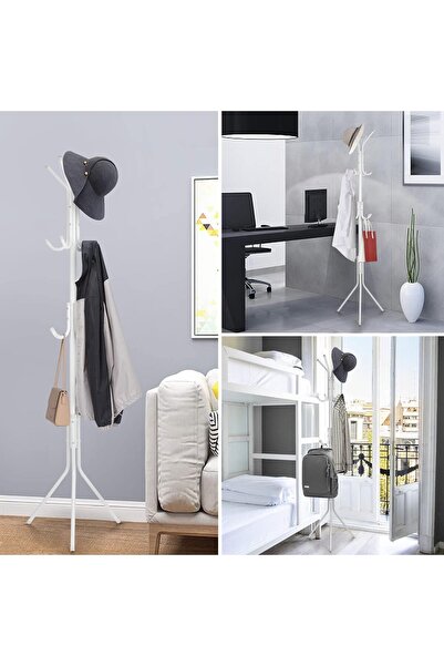 Miskat Trading شماعات المعاطف، شماعات المعاطف، شماعات القبعات المستقلة، حامل ...