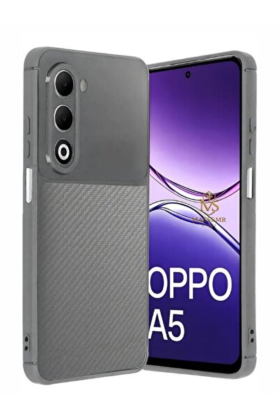 Massemr Oppo A5 4g Case Auto Focus Carbon Cover Shock-Absorbing Premium Slim ...