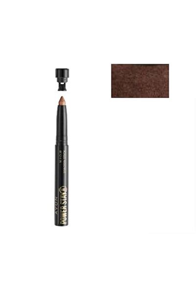 AVON Fard de pleoape stick de lungă durată Power Stay, maro elegant, Avon, 1,4 g