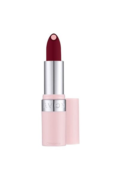 AVON Hydramatic Hydra Garnet Hyaluronic Acid Matte Lipstick, Avon, Red