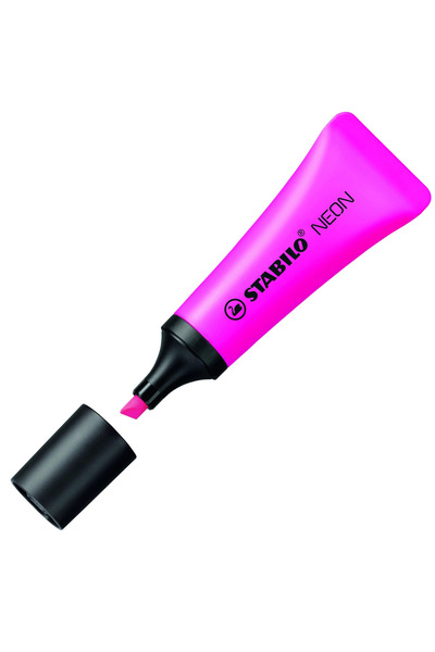 Stabilo Neon Fosforlu Kalem Lila