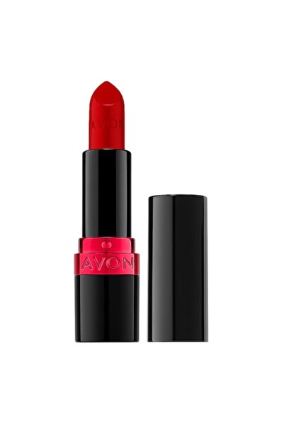 AVON Ultra Creamy Lipstick, shade Coral Fever, 3.6 g, hydrating, satin