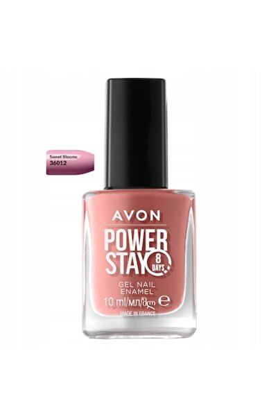 AVON Oja gel Powerstay Sweet Blooms - până la 8 zile, fără lampă UV