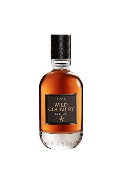 AVON Apa de toaleta Wild Country 75 ml