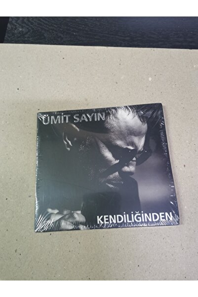 BarışHifii ÜMİT SAYIN KENDİLİĞİNDEN CD SIFIR AMBALAJINDA