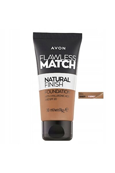 AVON Fundația Flawless Match