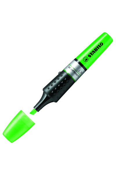 Stabilo Luminator High Capacity Highlighter Green 71/33