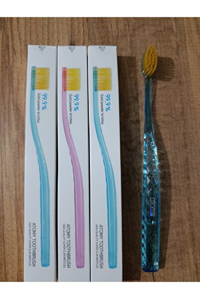 ATOMY01 Atomy diş fırçası