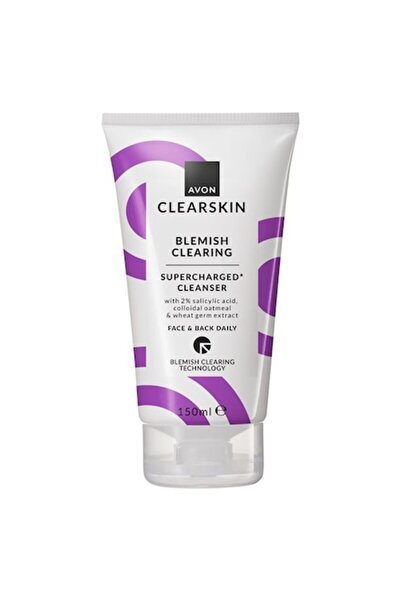 AVON Loțiune de curățare intensivă Clearskin, 150 ml