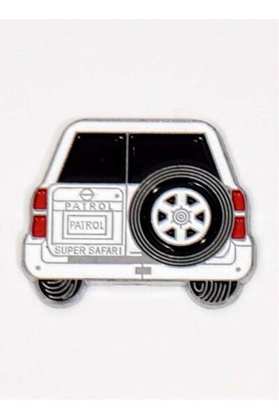 no markte ملصق سيارة نيسان باترول جيب - تصميم خلفي فريد لحافظة الهاتف المحمول...