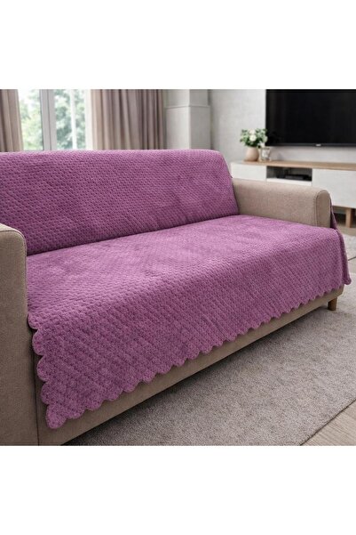 Home Altı Kaydırmaz Koltuk Örtüsü