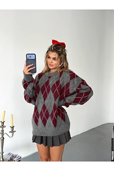 DMBASİC سترة تريكو