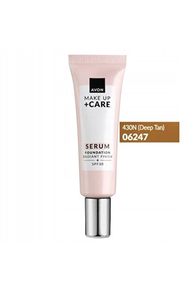 AVON Fond de ten ser 3 în 1, hidratant și iluminator — Bronz intens (430N)