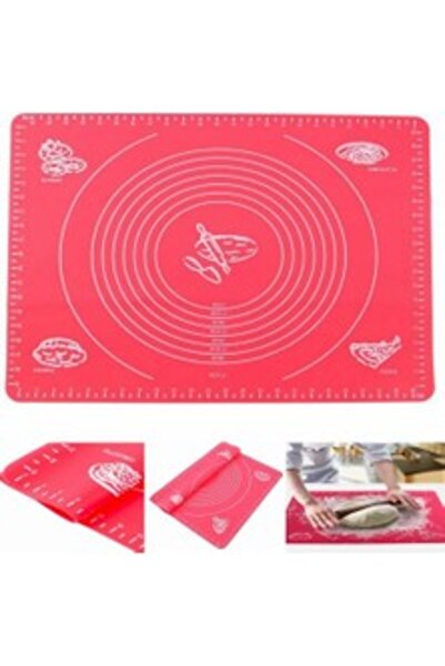 Pozitif عجينة السكر سيلباتي 40×50