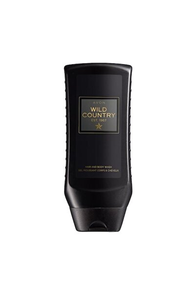 AVON Wild Country Shower Gel - 250 ml