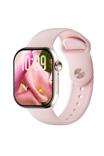 METONTECH Watch 11 Pro Plus Akıllı Saat | Tüm Telefonlara Uyumlu | Arama ve M...