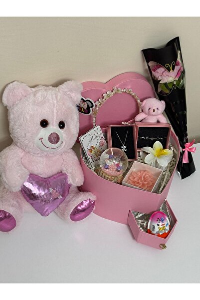 YUELL Sevgililer Günü hediyesi, Sevgiliye ve Arkadaşa Hediye, Sevgiliye Özel ...