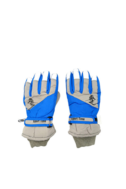 Kitti 4-9 Years Old Children's Snow Ski Gloves |   Fleece-Lined, Wind Water R...