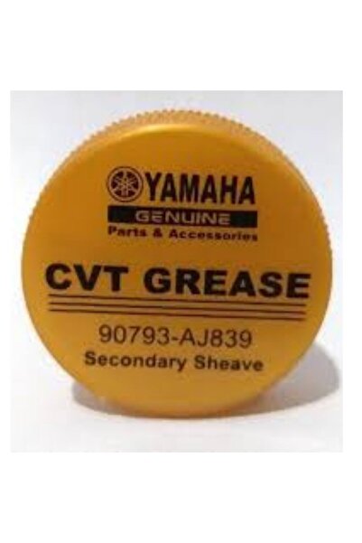 Yamaha Orijinal Nmax Xmax Tüm Yıllar Mini Boy Baga Gres Yağ