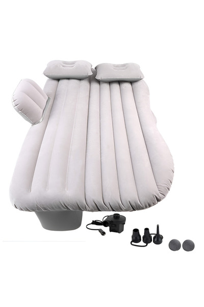 Teno Saltea auto gonflabilă gri