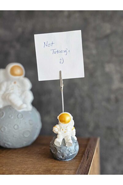 Biz Işıklar Astronot Notluk | Not tutacağı , hediyelik