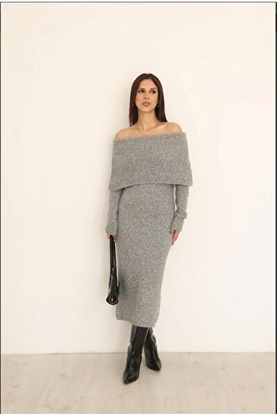 DMBASİC Knitwear dress