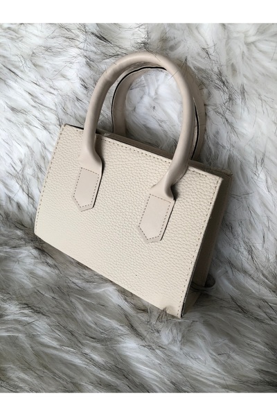 EZLEM Beige Shoulder Bag