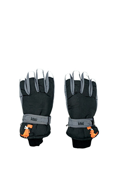 Kitti قفازات التزلج على الجليد للأطفال من سن 4 إلى 9 سنوات |   قفازات عاكسة ل...