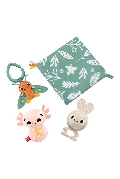 KentOyuncaK Duyuları Harekete Geçiren Oyun Seti HRB17