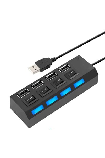 megashop1988 4-port USB socket