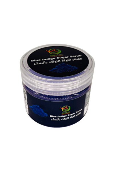 Nature Spirit Spirit of Nature - Blue Indigo Scrub