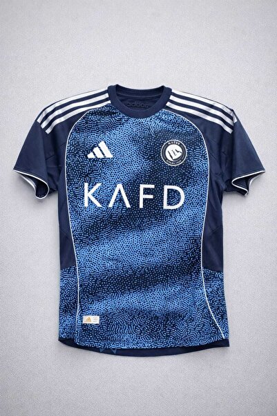 Nobrand Al-Nassr Saudi Club T-shirt