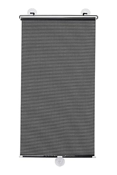 The Bros ستارة دوارة، ستارة نافذة قابلة للتعديل لحجب الضوء (عرض 68 × طول 125 ...