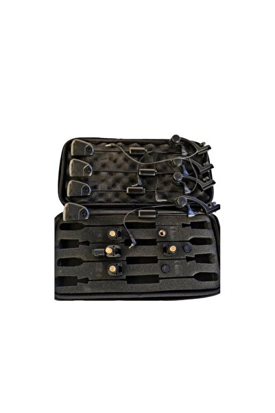 Falai Tackle Set 4 Swingere Illuminated Black 6 Culori Conector Rapid cu penar pentru transport