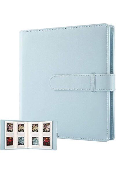 The Bros ألبوم صور بـ ٢٥٦ جيبًا لكاميرات فوجي فيلم إنستاكس ميني والكاميرات ال...