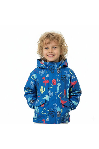 melisam.msg Erkek Çocuk Süper Kaliteli Polar Astarı Son Bahar Mont