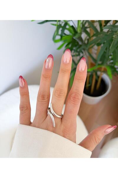 Venus Design حلقة فولاذية (قابلة للتعديل)