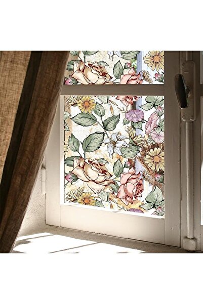 The Bros فيلم حماية خصوصية النوافذ، ملصقات زجاجية ملونة للنوافذ، فيلم تظليل ن...