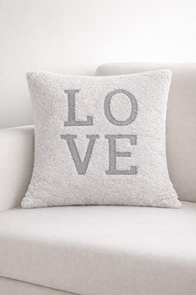 Bellahomeart Love Kırlent Kılıfı