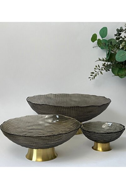 Home Glass Bowl (Set of 3)