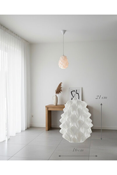 3DcraftTr Folia Ritim Tasarım Avize