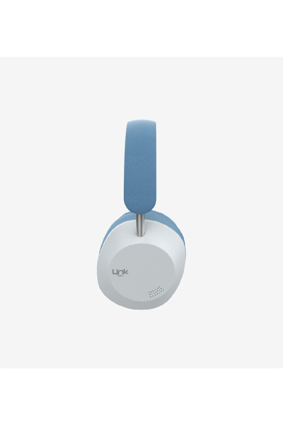 Linktech HP3 Kumaş Kaplamalı Kulak Üstü Bluetooth Kulaklık