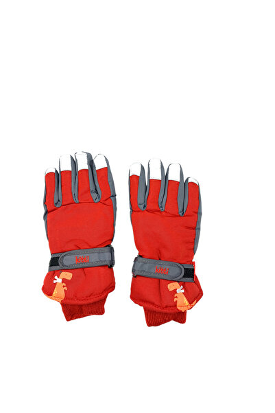 Kitti 4-9 Years Old Children's Snow Ski Gloves |   Fleece-Lined, Wind Water R...