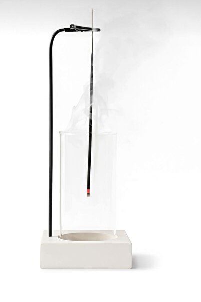 woodique Dekoratif Ahşap Tütsülük 10x30 Cm