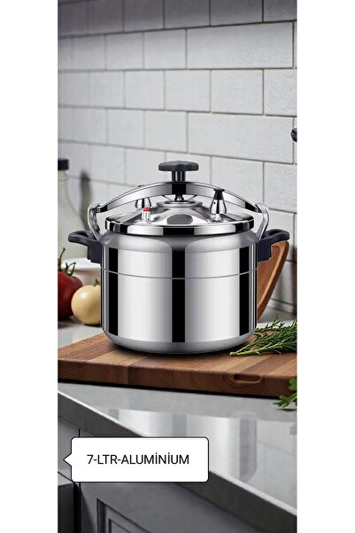 AR HOME PRESUURE COOKER-ALUMINIUM-7-LTR